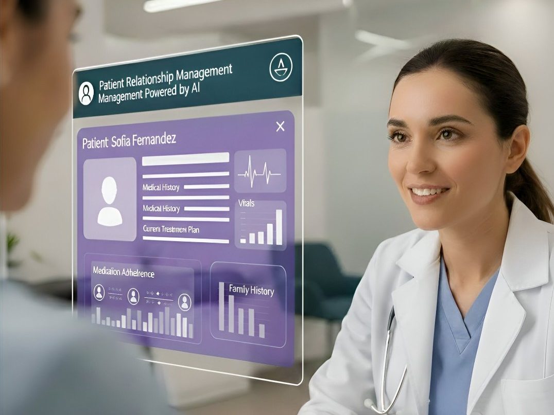 CRM con Inteligencia Artificial para Clinicas