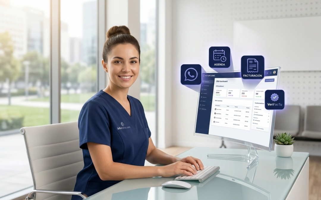 La ventaja del todo-en-uno: Reduce la carga mental de tu equipo